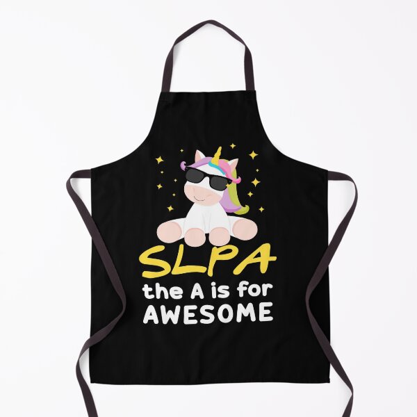 Item preview, Speech Language Pathology Gift , SLP Unicorn designed and sold by majidkacm.