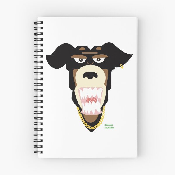 Item preview, All Bark No Bite designed and sold by SlimyNation.