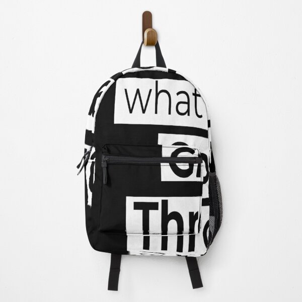 Item preview, Grow Through What You Are Going Through Motivating Saying designed and sold by Hanlar.