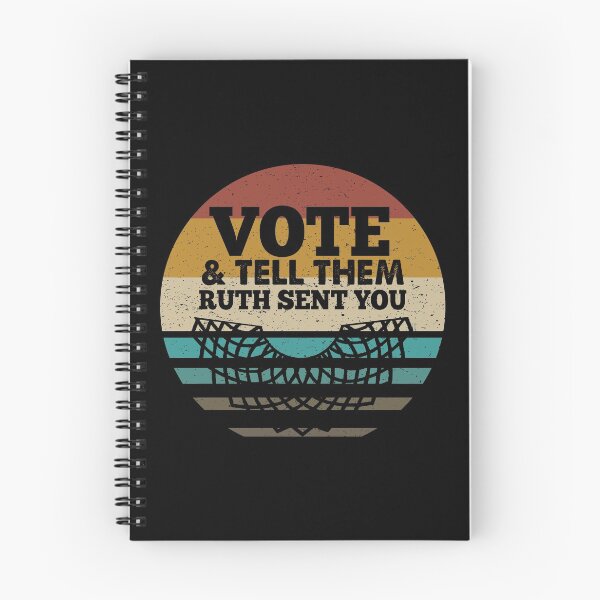 Item preview, Vote And Tell Them Ruth Sent You designed and sold by thegoodplan.