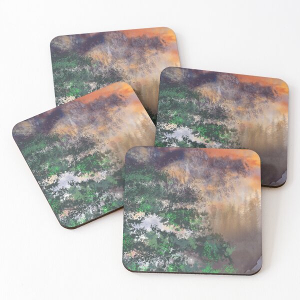Item preview, sun kissed mountains  designed and sold by Dawnashley04.