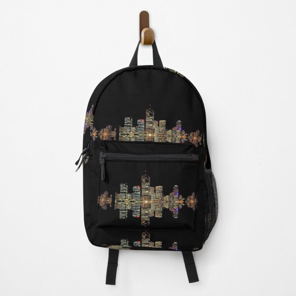 Item preview, Brisbane Skyline designed and sold by Ommik.