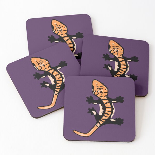 Item preview, Hallow's Eve Gecko designed and sold by VanHollowStudio.