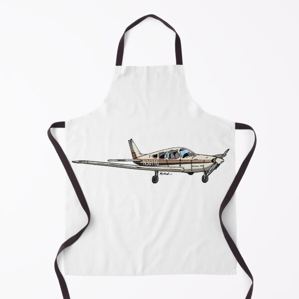 Item preview, Piper Cherokee N36116 designed and sold by Michael Garber.