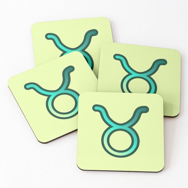 Item preview, signo del zodiaco tauro designed and sold by prismatic paper co.