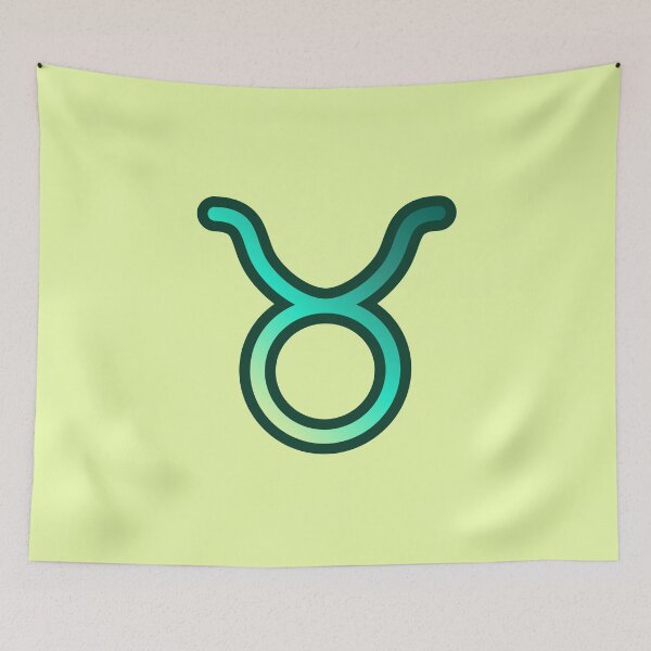 Item preview, taurus zodiac sign designed and sold by prismatic paper co.