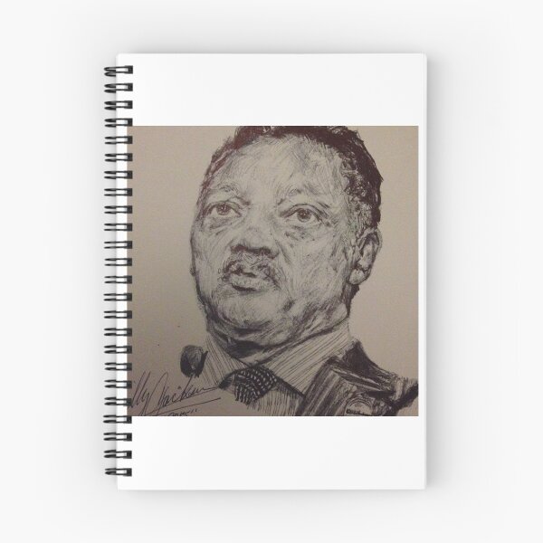 Item preview, Jesse Jackson Portrait  designed and sold by Portraits by Billy Jackson.