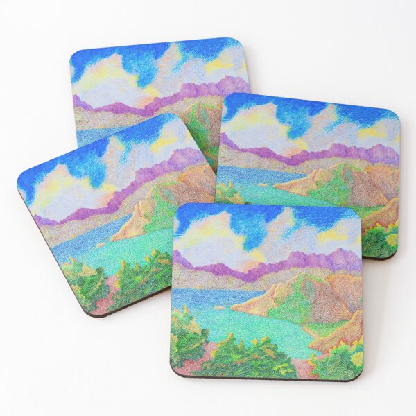 Item preview, Imaginary Landscape designed and sold by Anthony Macaluso.