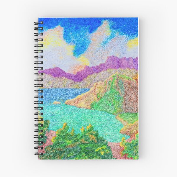Item preview, Imaginary Landscape designed and sold by Anthony Macaluso.