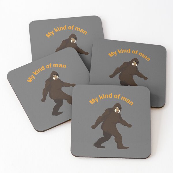 Item preview, big foot crush designed and sold by samuelavr.