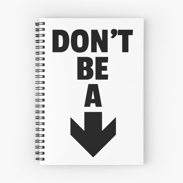 Item preview, dOn'T bE a... designed and sold by Spicy Chilli.