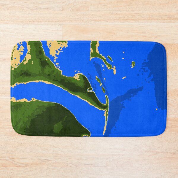 Item preview, Inlet of Nowhere designed and sold by FullonFulton.