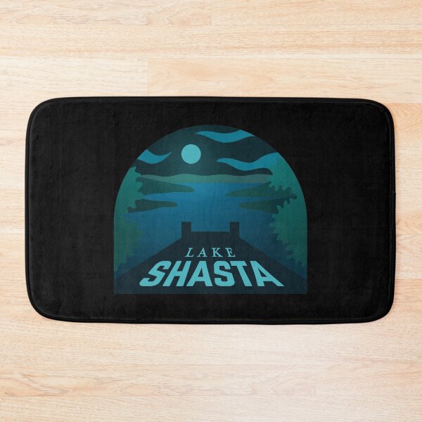 Item preview, Lake Shasta designed and sold by HalpinDesign.