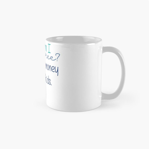 Item preview, Childfree 3 Money, no kids designed and sold by photogfrog.