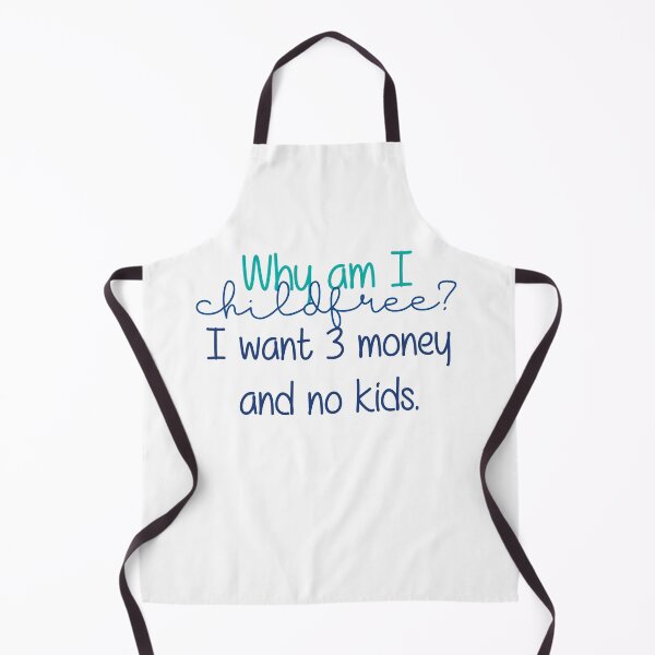 Item preview, Childfree 3 Money, no kids designed and sold by photogfrog.