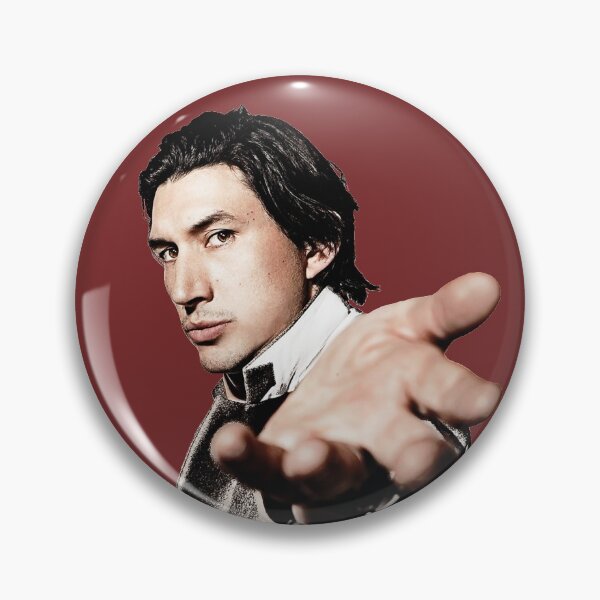 Artikelvorschau, Adam Driver Cutout SNL 2016 entworfen und verkauft von goon-squad.