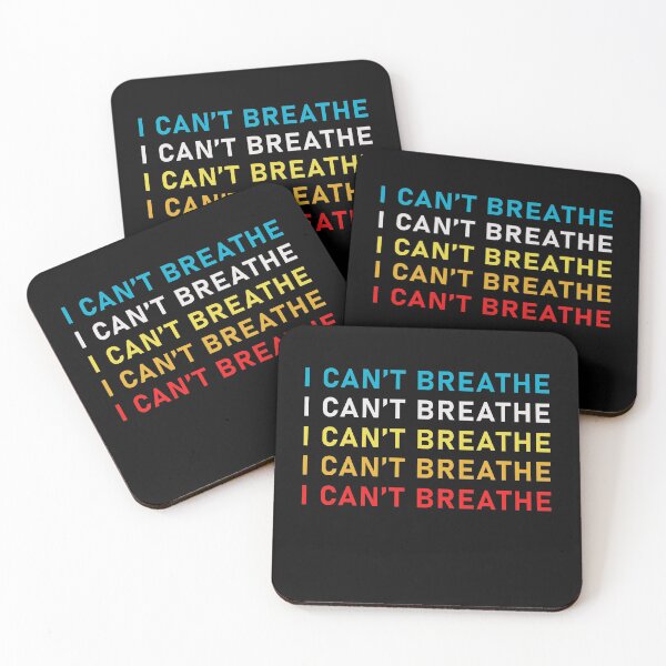 Item preview,  I Can't Breathe designed and sold by Mokhe.