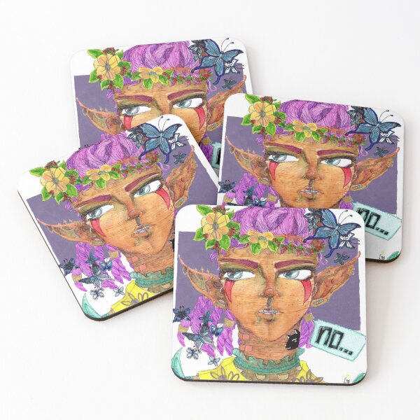 Item preview, Ari designed and sold by purrmage.