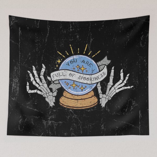 Item preview, Spooky cristal designed and sold by Sukistic.