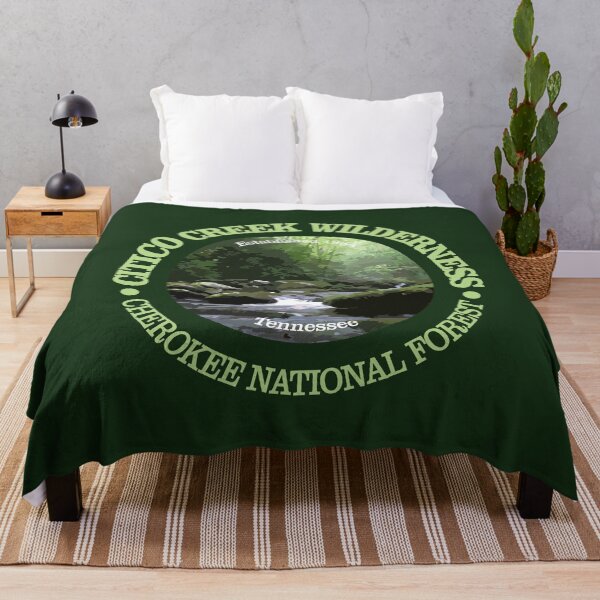 Item preview, Citico Creek Wilderness (WA) designed and sold by curranmorgan.