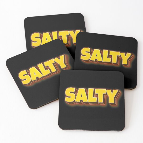 Item preview, Salty designed and sold by ProjectX23.