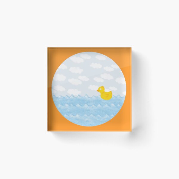 Item preview, Rubber Duckie designed and sold by alliejgoulding.