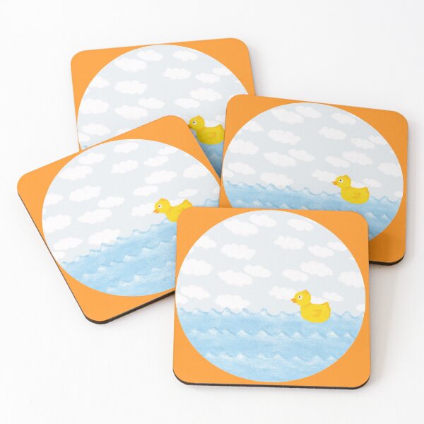Item preview, Rubber Duckie designed and sold by alliejgoulding.