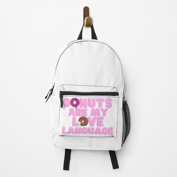 Item preview, Donuts Are My Love Language  designed and sold by TeeKid.