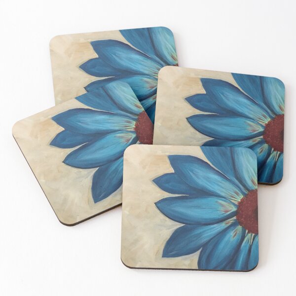 Item preview, Blue Flower designed and sold by LaRue McIntyre.