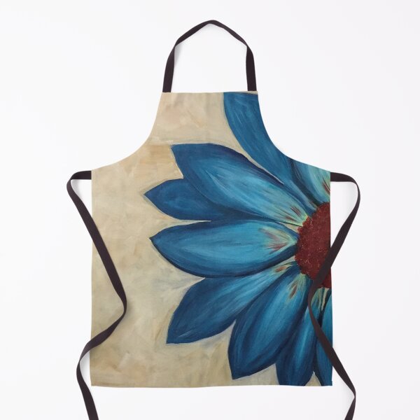 Item preview, Blue Flower designed and sold by LaRue McIntyre.