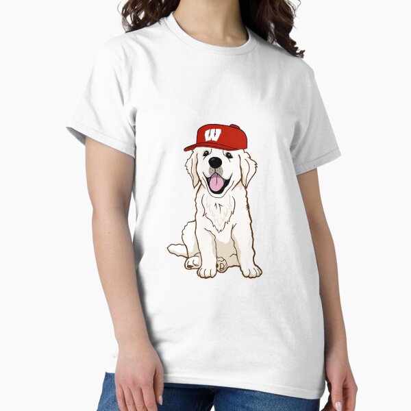 Item preview, UW-Madison puppy designed and sold by bmillertime.