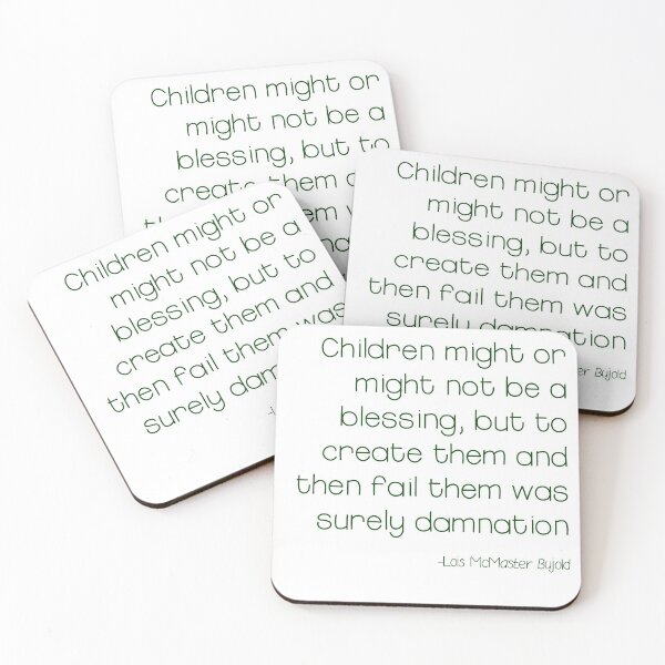 Item preview, Childfree quotes damnation designed and sold by photogfrog.