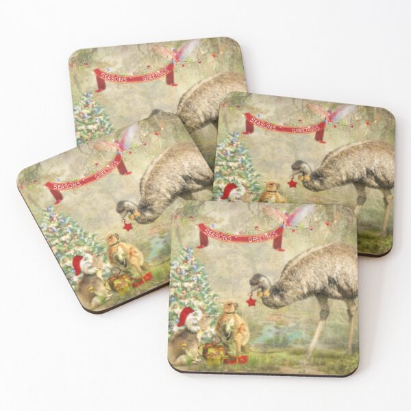 Item preview, Billabong Christmas designed and sold by Trudi's Images.