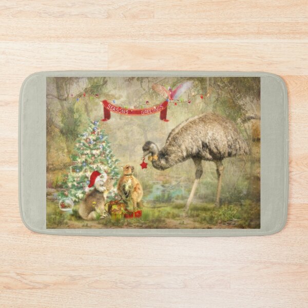 Item preview, Billabong Christmas designed and sold by Trudi's Images.