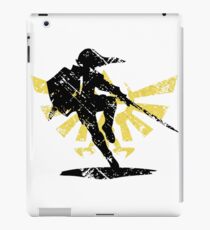 Link iPad Case/Skin