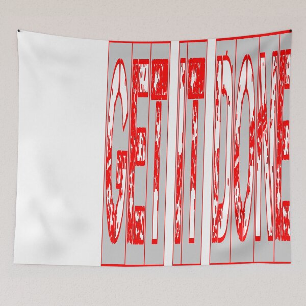Item preview, get it done designed and sold by ykdesigns.