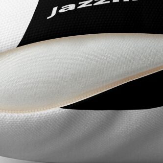 Alternate view of TheCoffeeCupLife: Jazzificent!-Saxophone Floor Pillow
