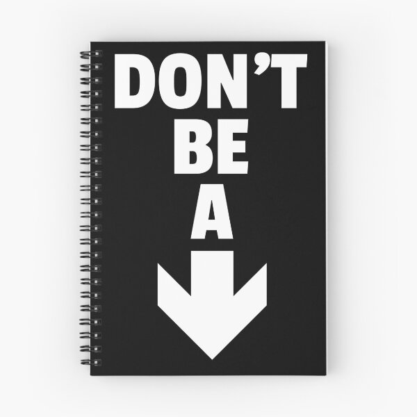 Item preview, dOn'T bE a... designed and sold by Spicy Chilli.