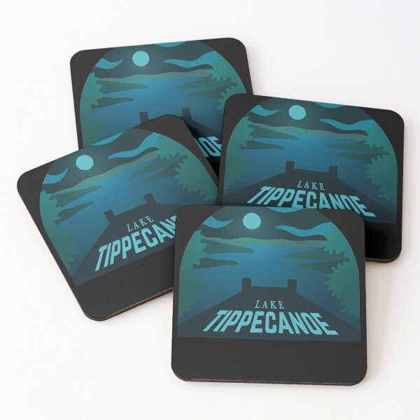 Item preview, Lake Tippecanoe designed and sold by HalpinDesign.