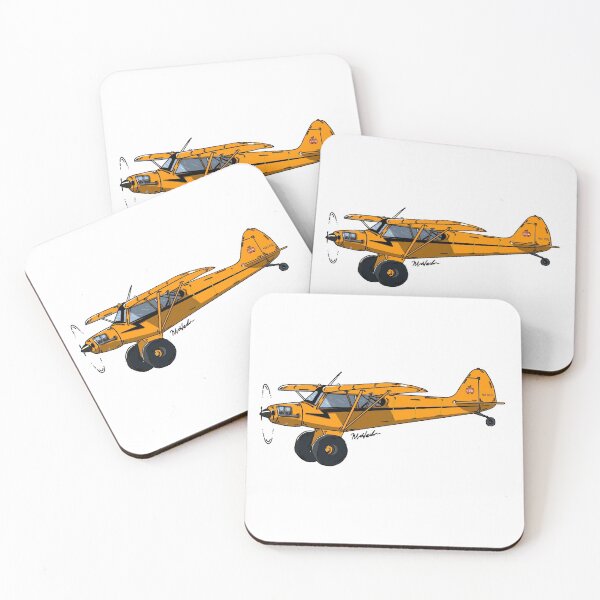 Item preview, J3 Piper Cub N8183L designed and sold by Michael Garber.