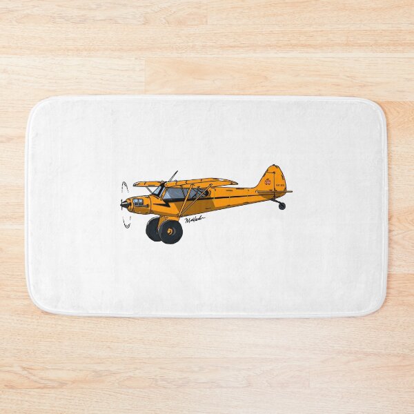 Item preview, J3 Piper Cub N8183L designed and sold by Michael Garber.