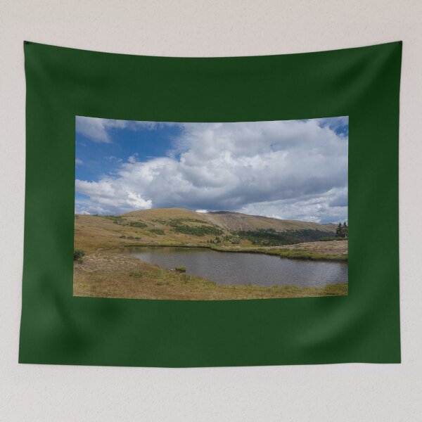 Item preview, Two Mile High Lake designed and sold by Stratus13.