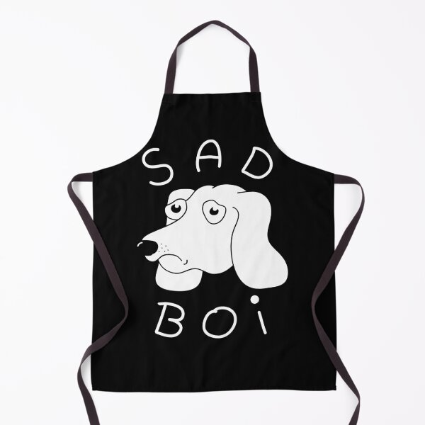 Item preview, SAD BOi designed and sold by PopcornpunkART.