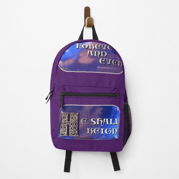 Item preview, He Shall Reign designed and sold by Patricia Howitt.