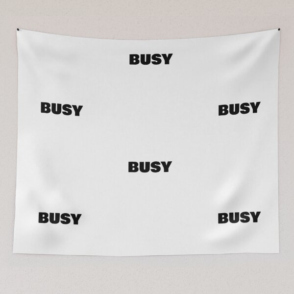 Item preview, Busy  designed and sold by AritraSur.