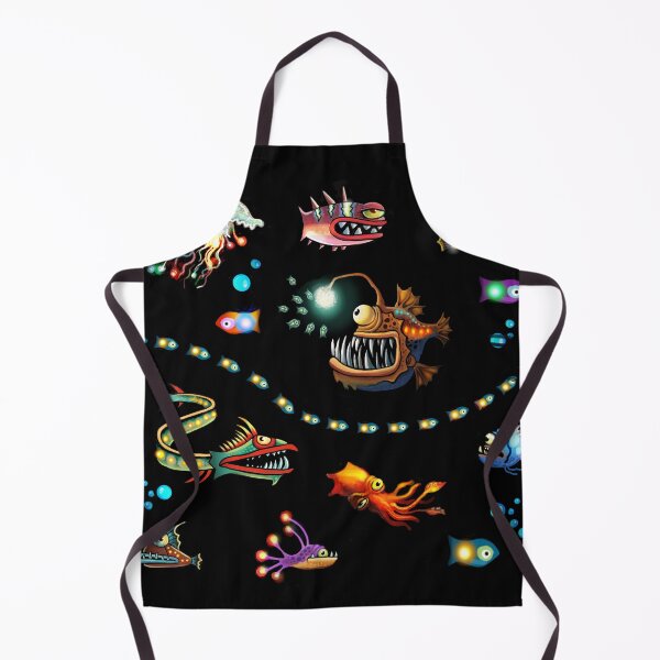 Item preview, Funny Deep Sea Creatures designed and sold by Steve Sack.
