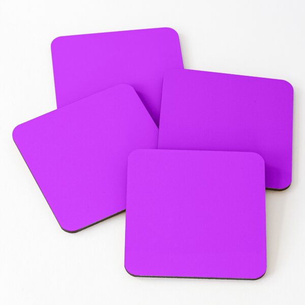 Item preview, 280. Electric Purple designed and sold by KinitaDesign.