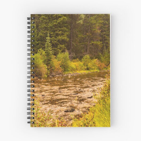 Item preview, Lolo Creek in the Smoke designed and sold by Bryan Spellman.