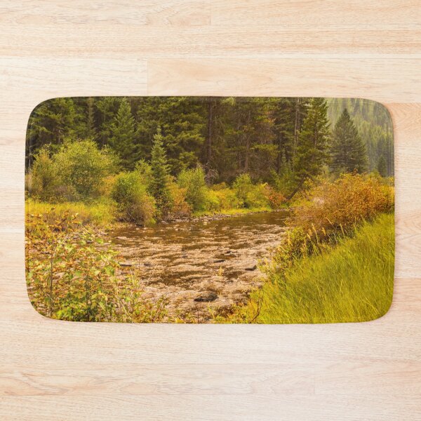 Item preview, Lolo Creek in the Smoke designed and sold by Bryan Spellman.