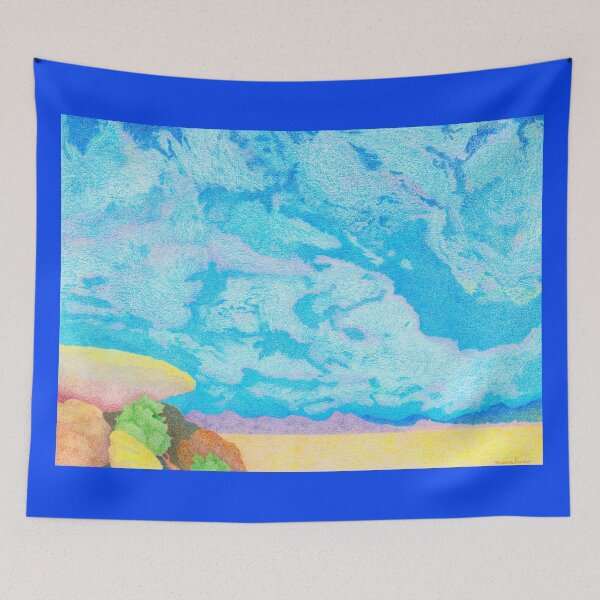 Item preview, Big Desert Sky designed and sold by Anthony Macaluso.